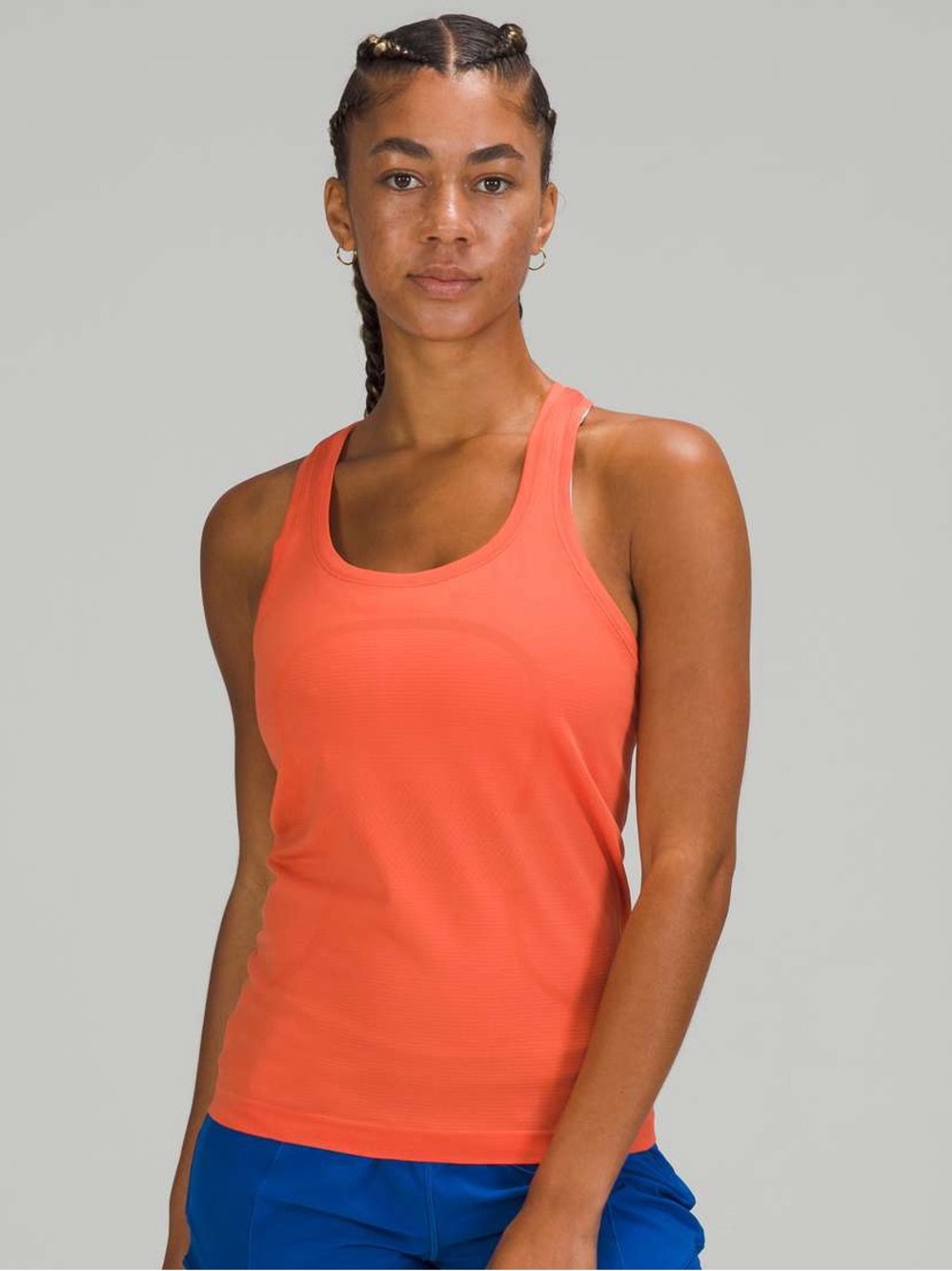 lululemon athletica Coral Tank Top